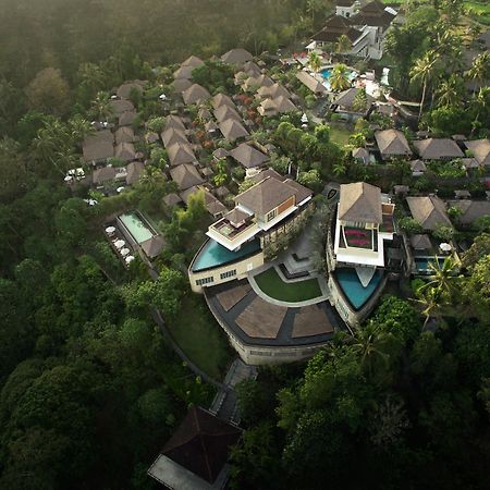 Kamandalu Ubud Eksteriør billede