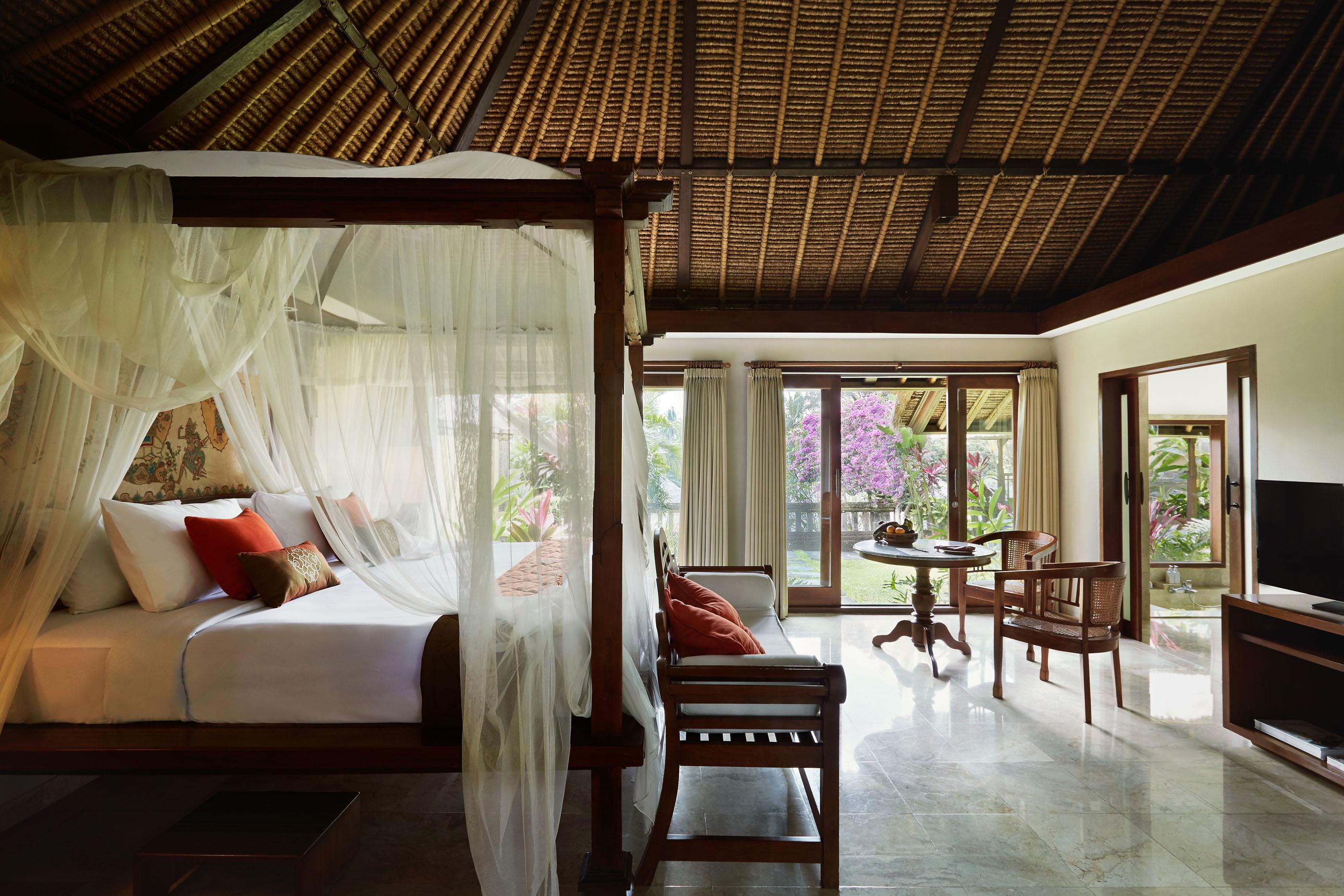 Kamandalu Ubud Eksteriør billede