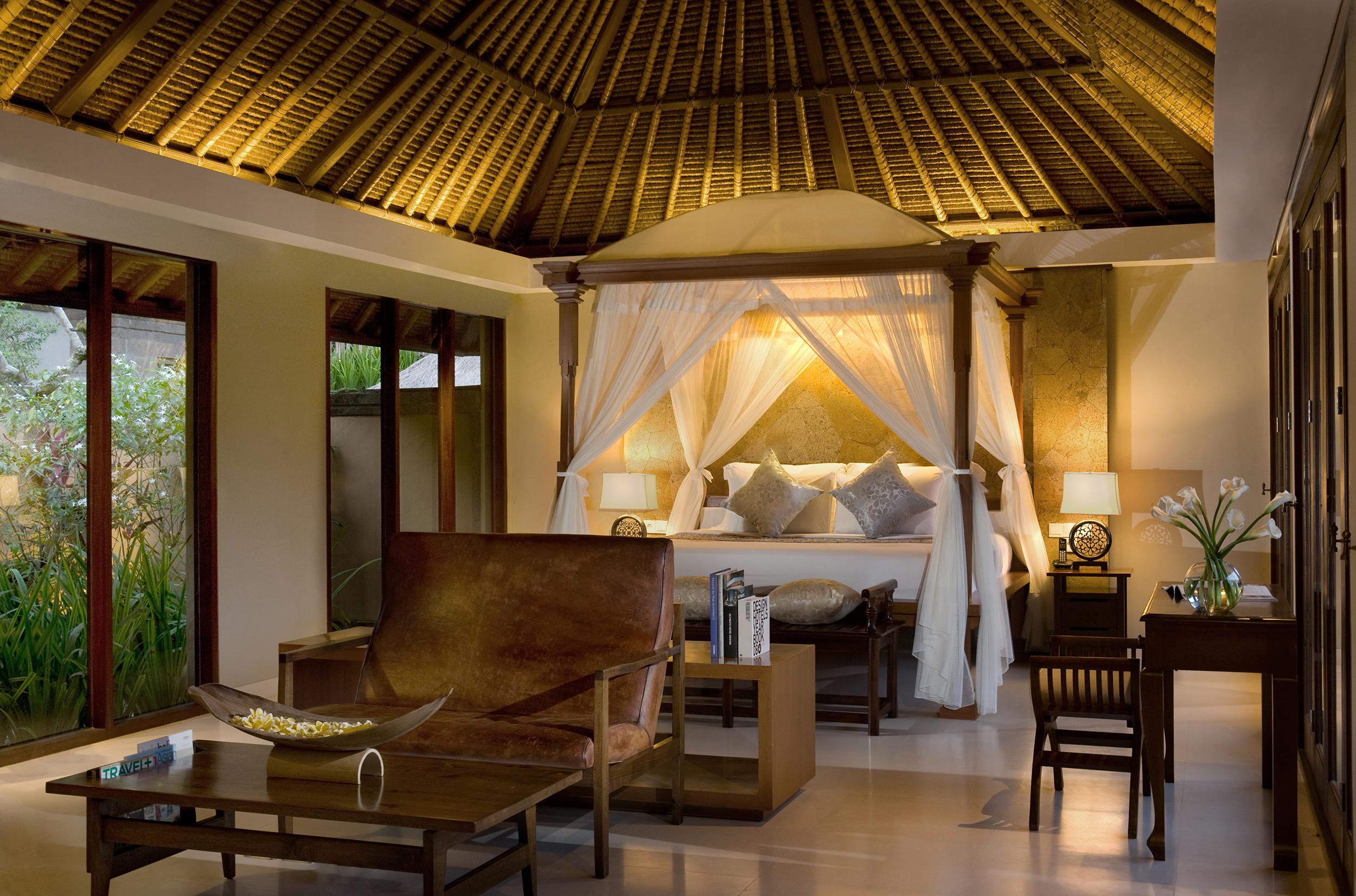 Kamandalu Ubud Eksteriør billede