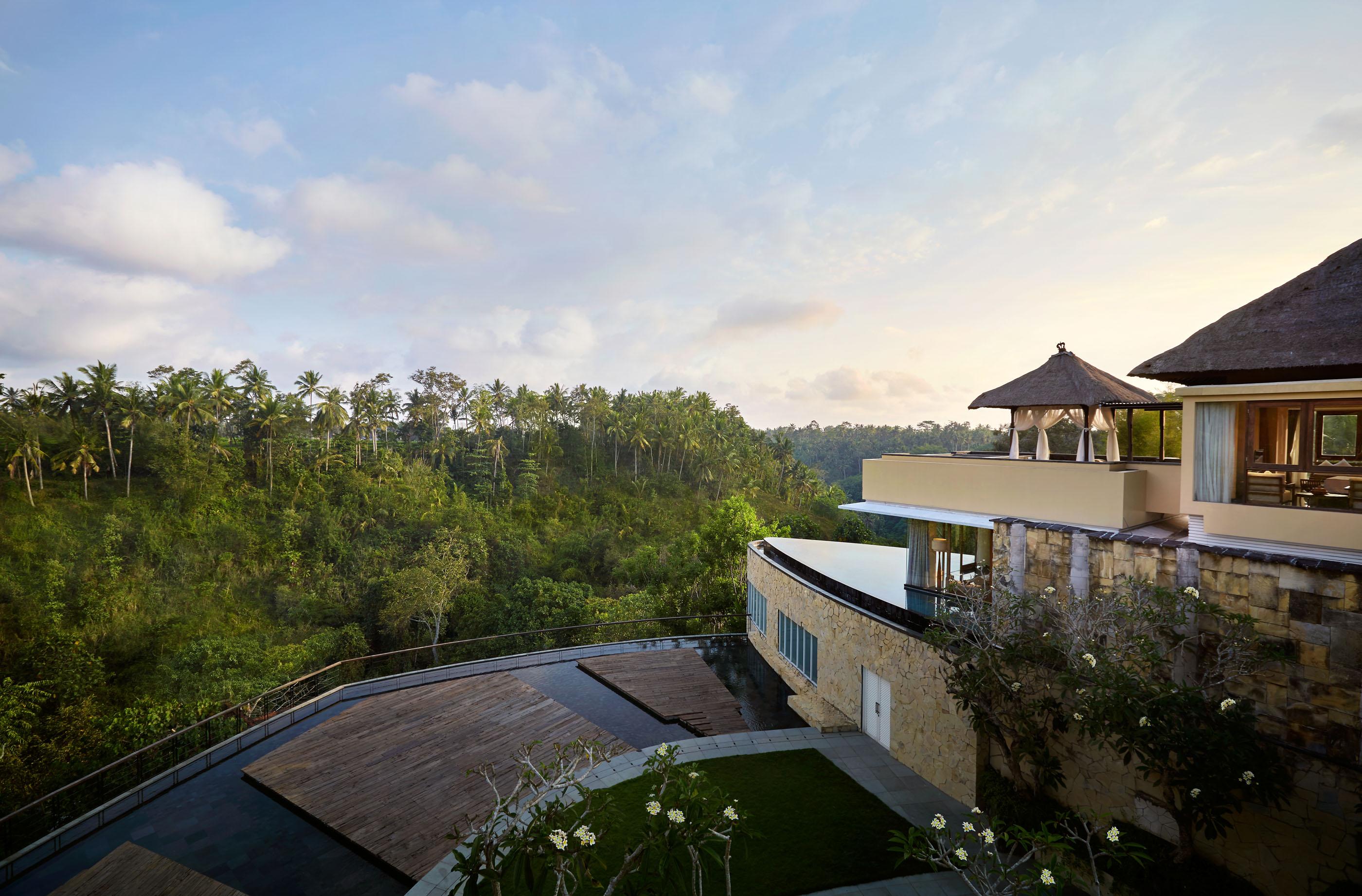 Kamandalu Ubud Eksteriør billede