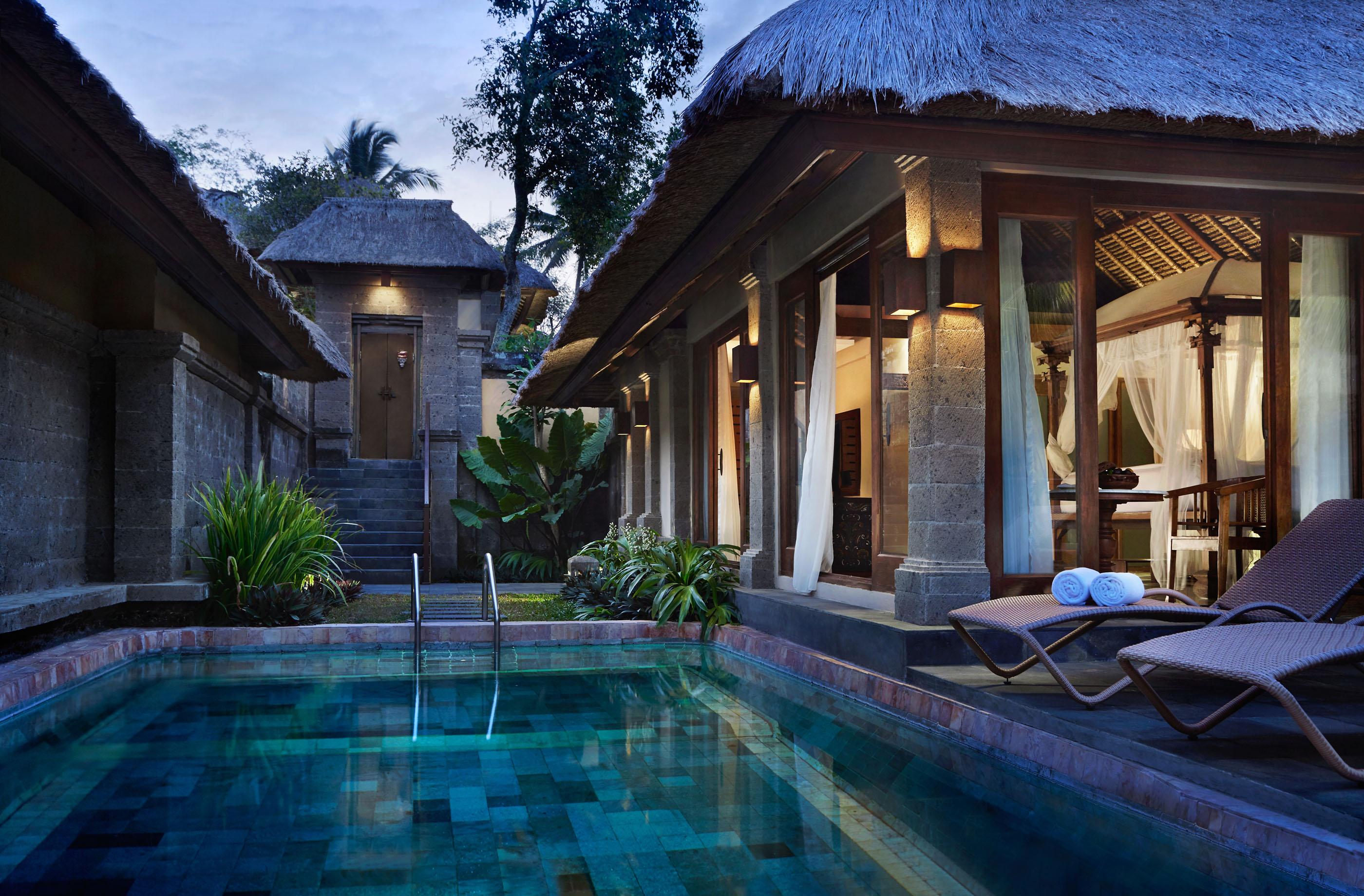 Kamandalu Ubud Eksteriør billede