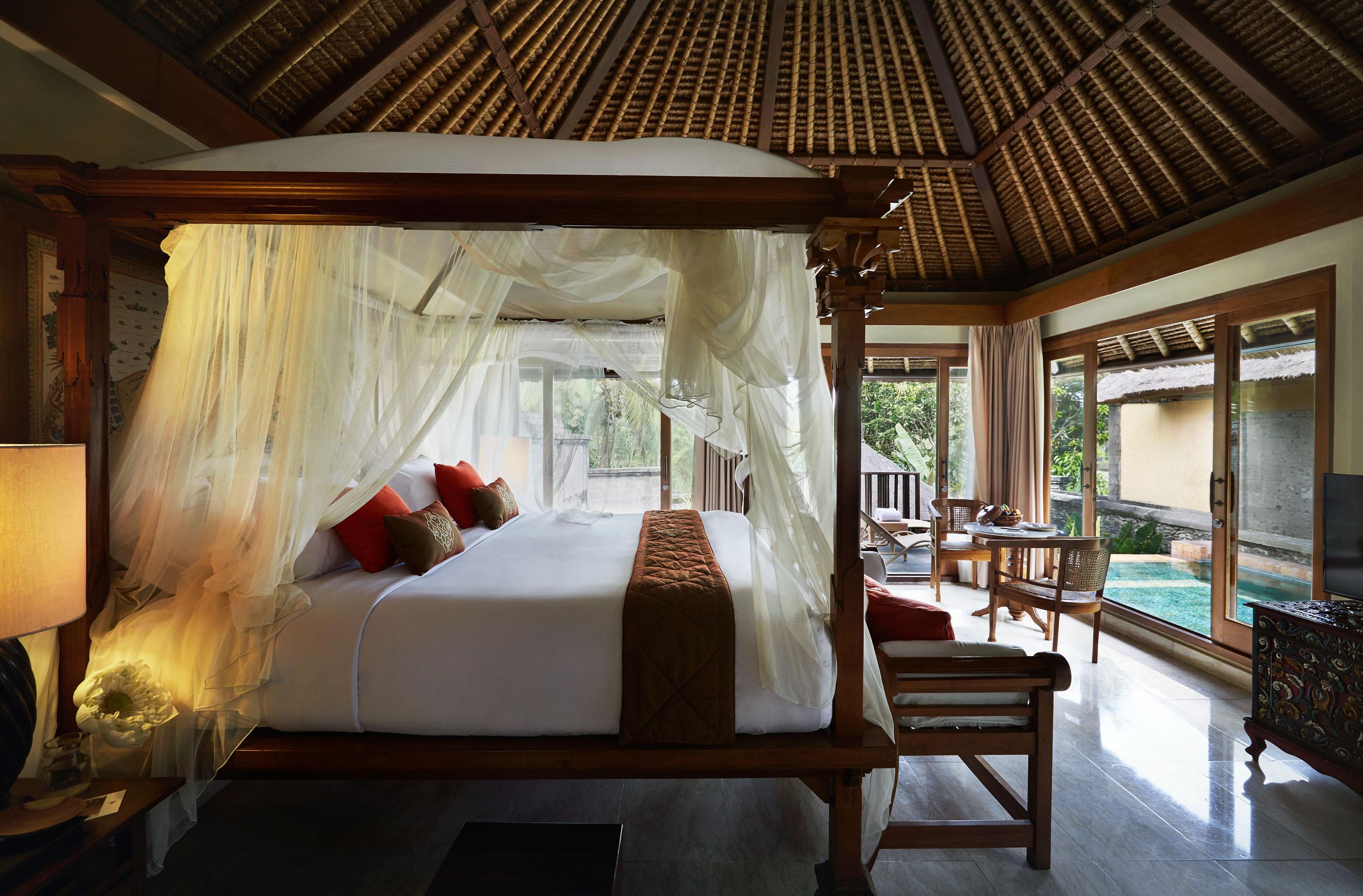 Kamandalu Ubud Eksteriør billede