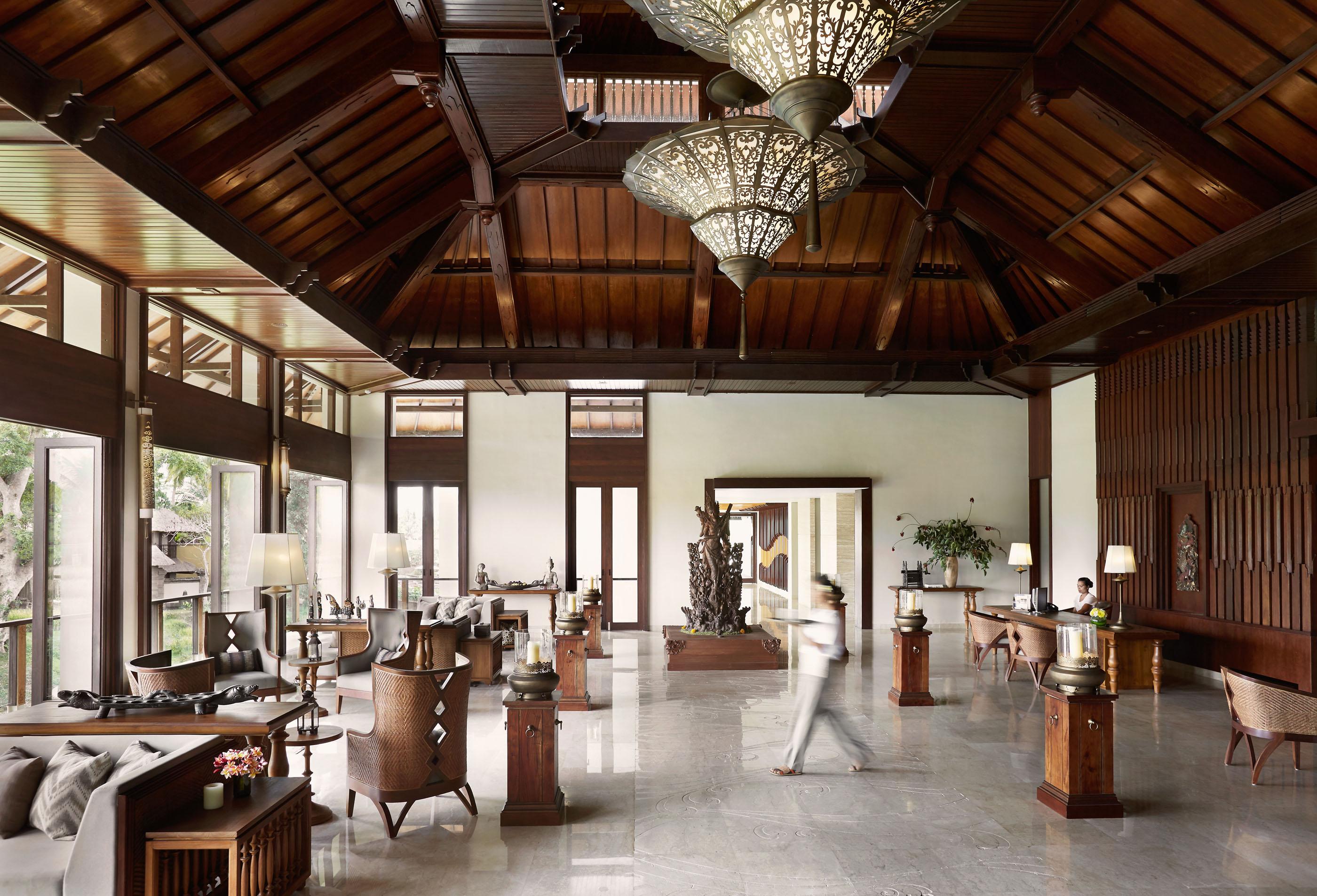 Kamandalu Ubud Eksteriør billede