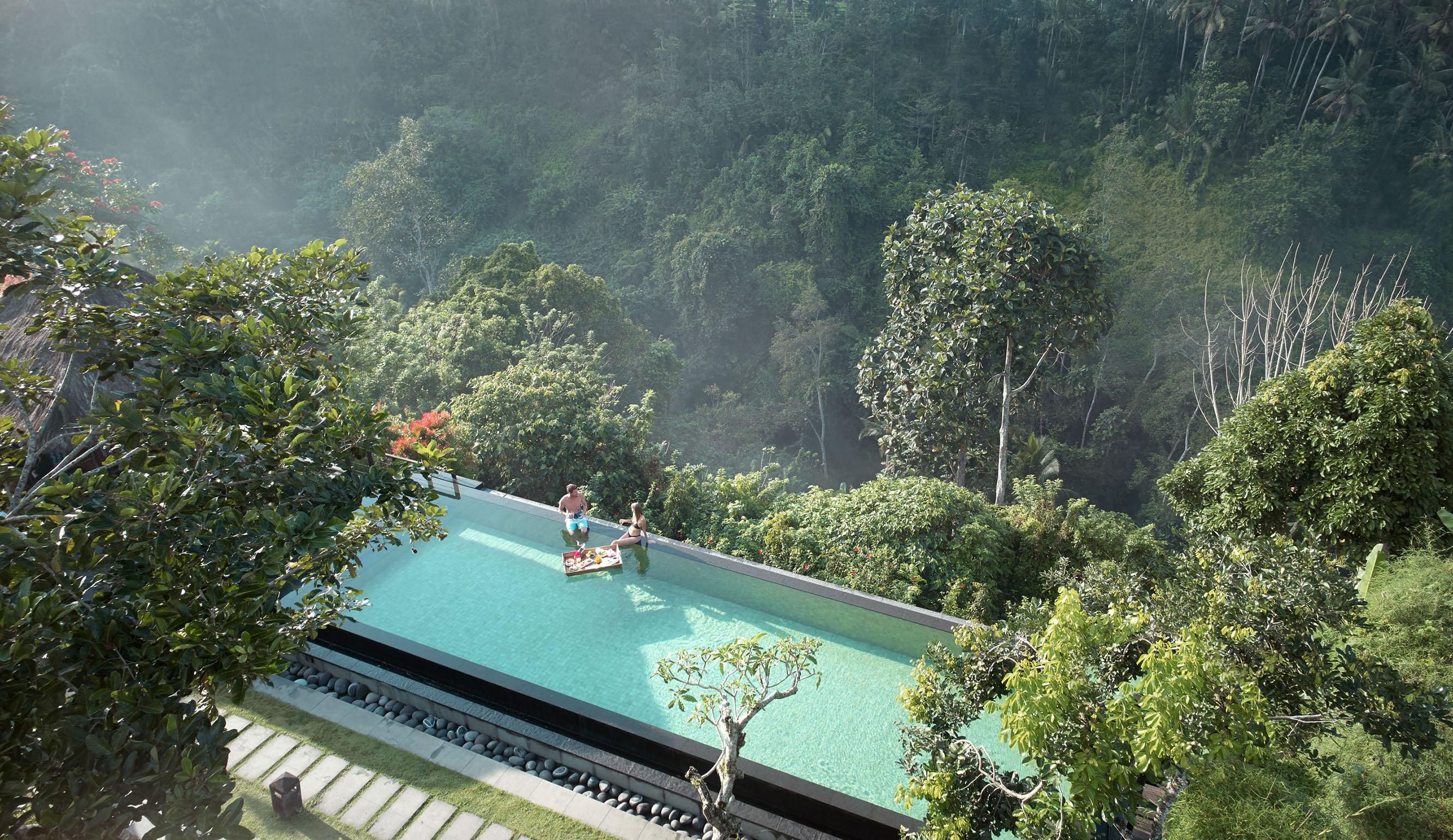 Kamandalu Ubud Eksteriør billede
