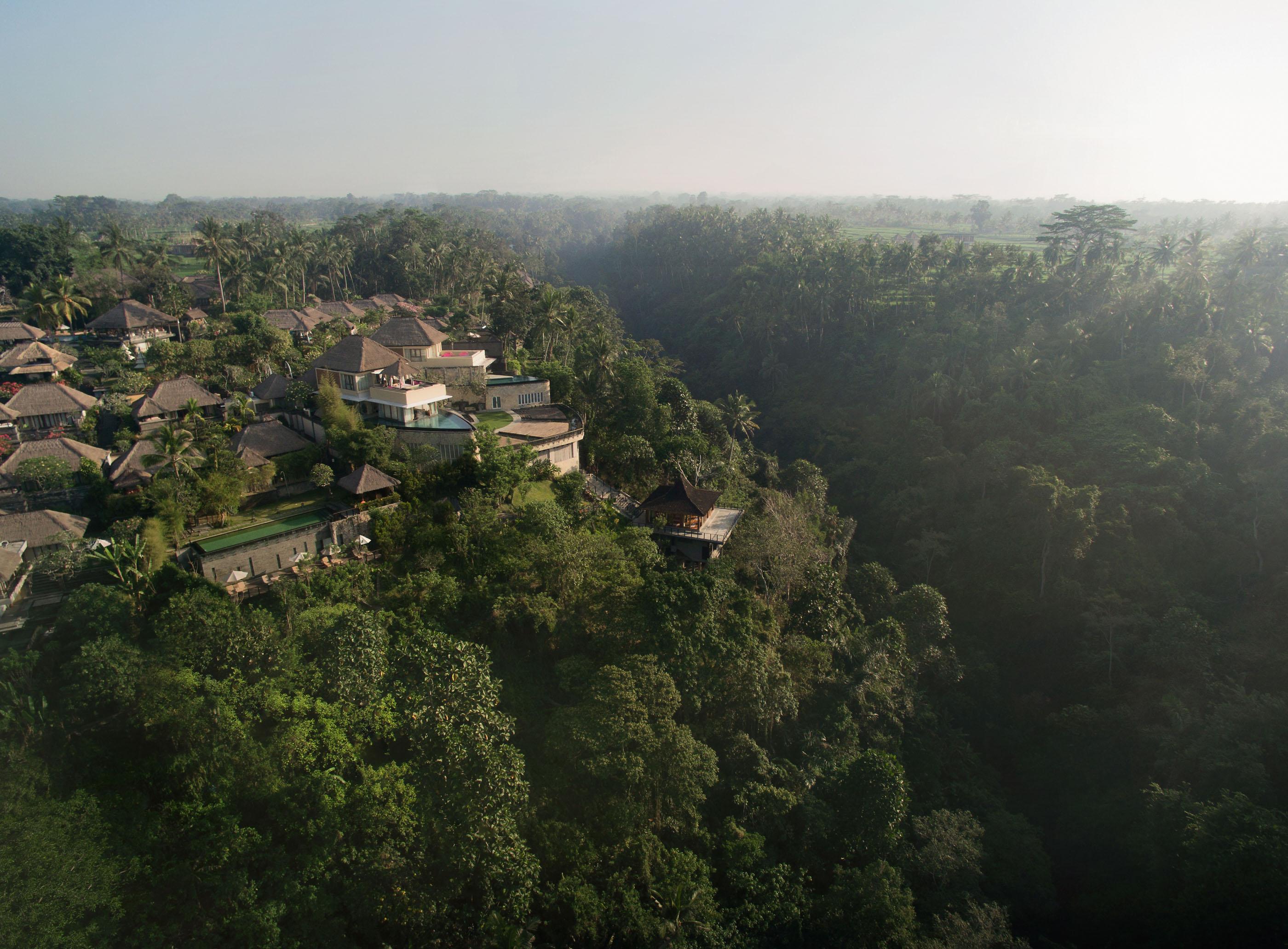 Kamandalu Ubud Eksteriør billede
