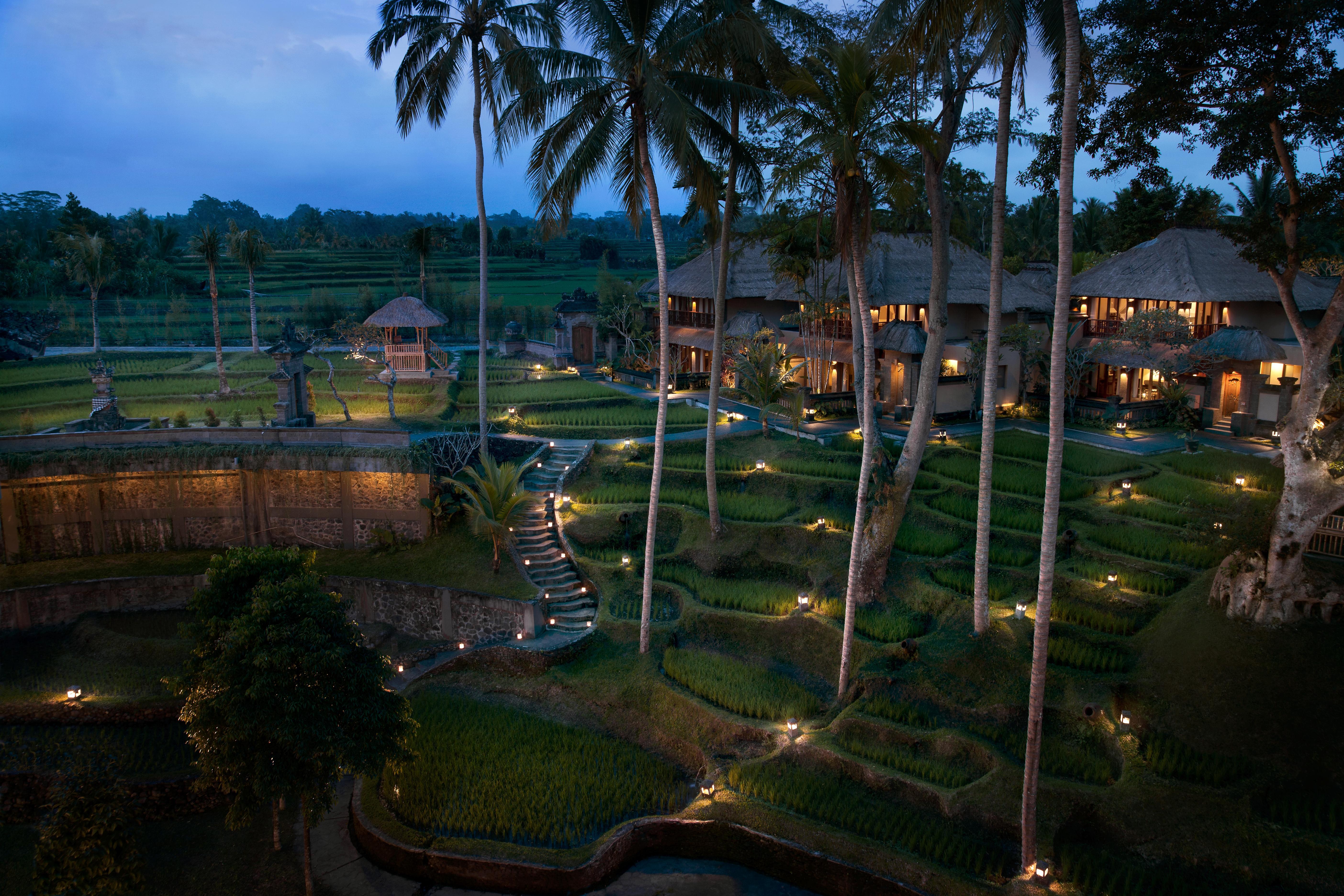 Kamandalu Ubud Eksteriør billede