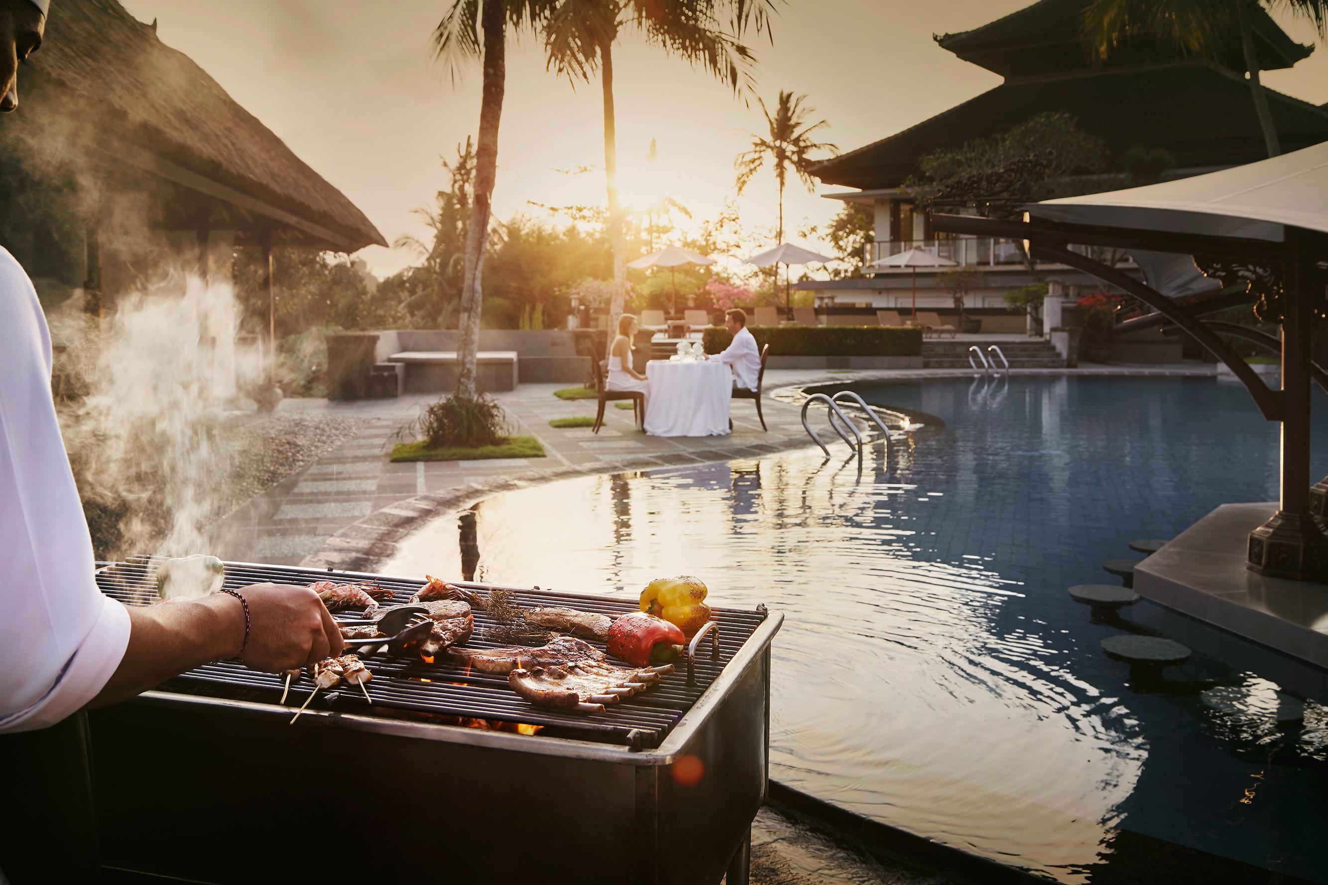 Kamandalu Ubud Eksteriør billede