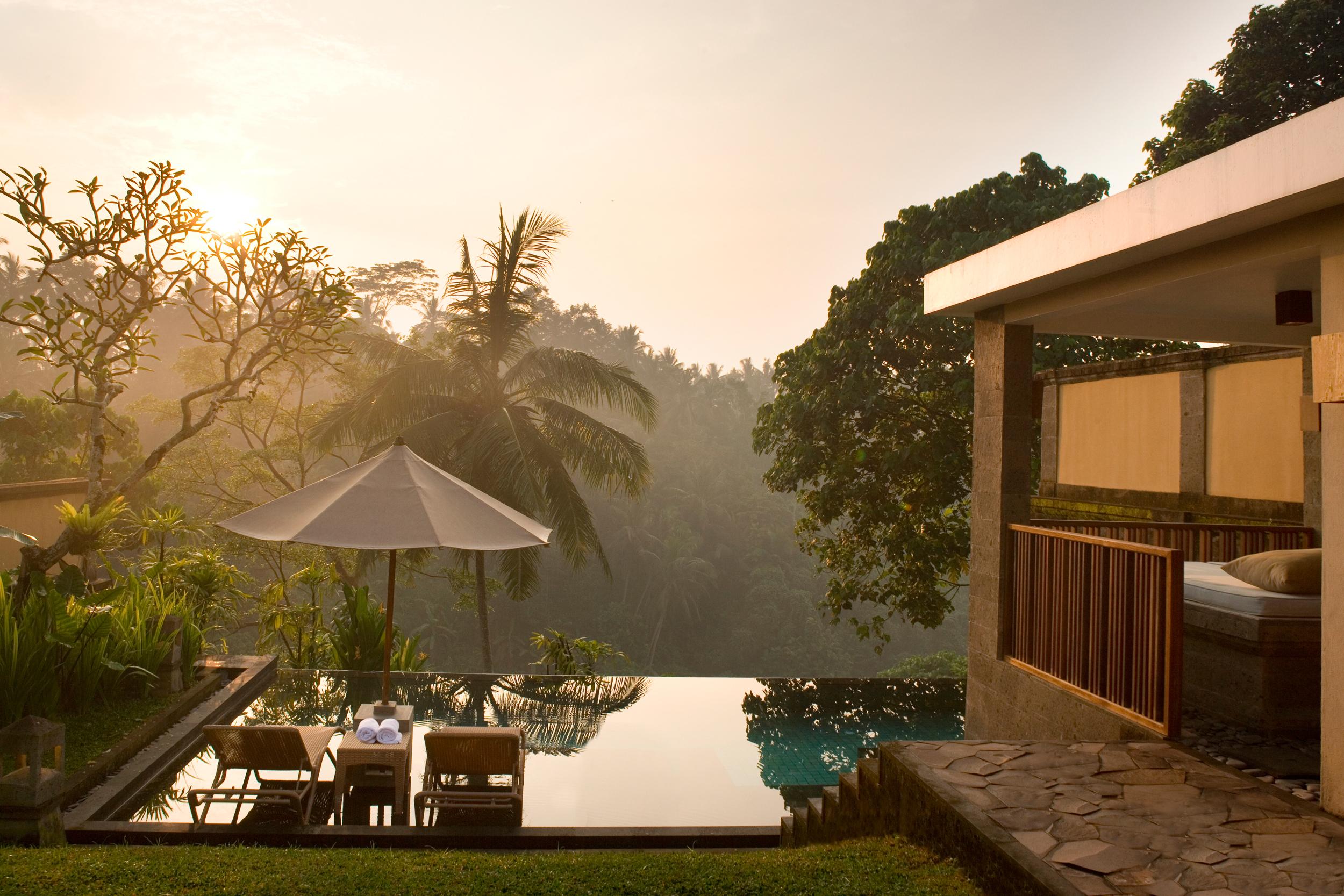 Kamandalu Ubud Eksteriør billede