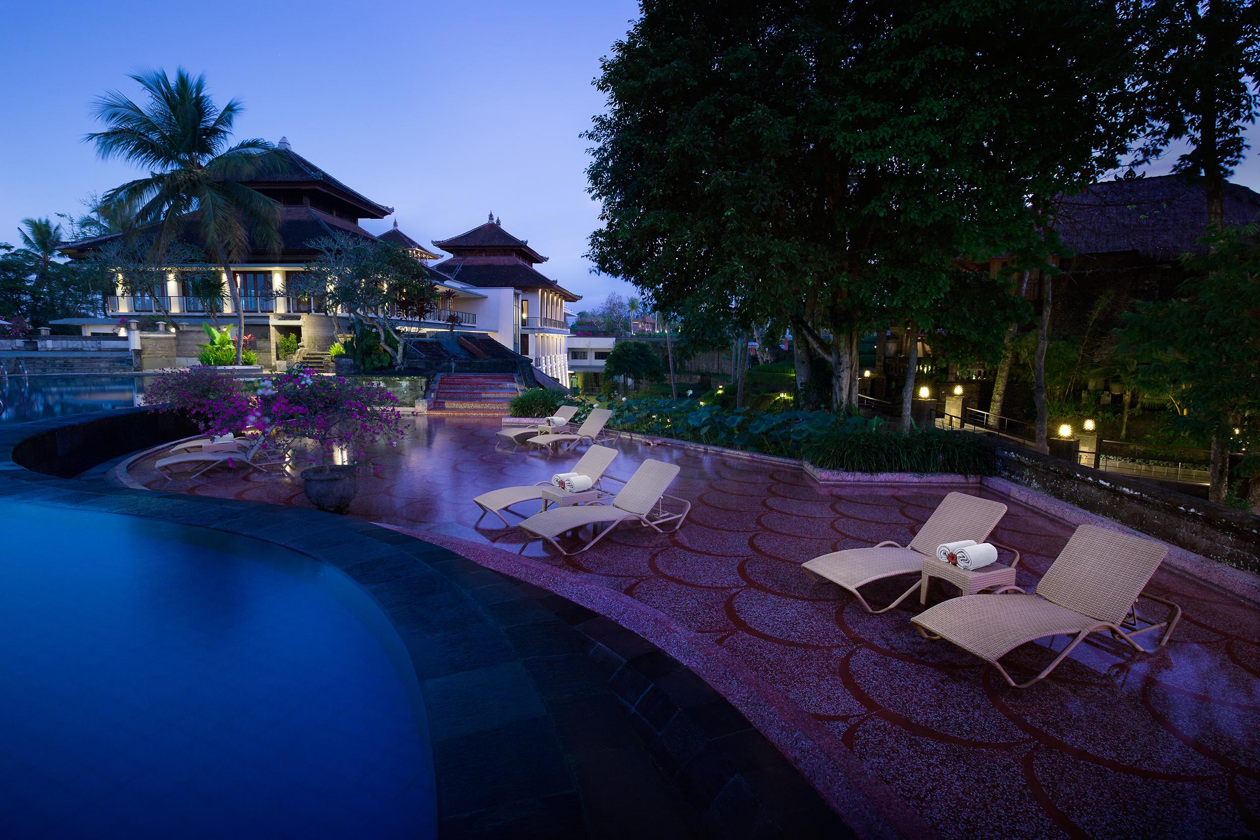 Kamandalu Ubud Eksteriør billede