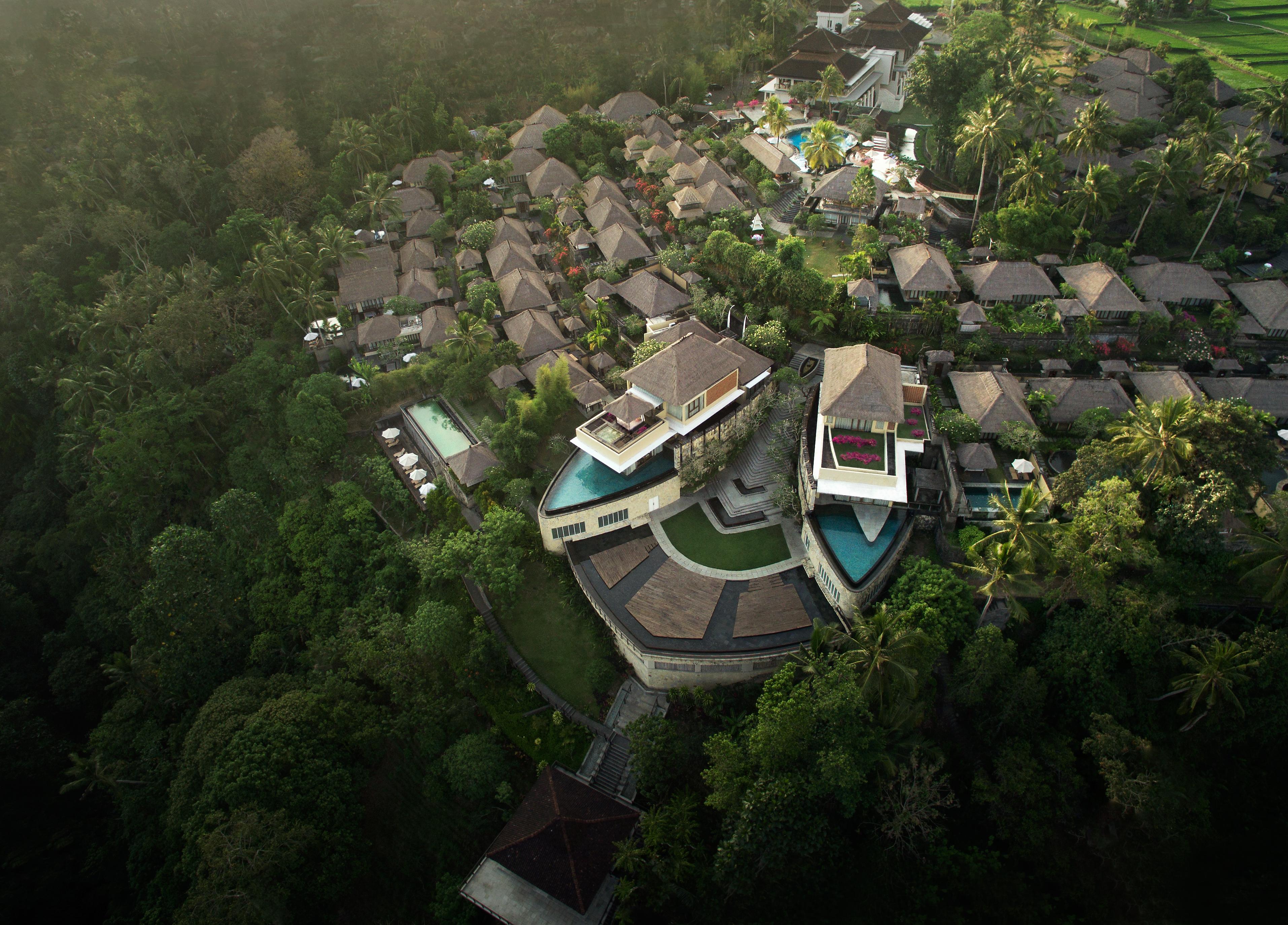 Kamandalu Ubud Eksteriør billede