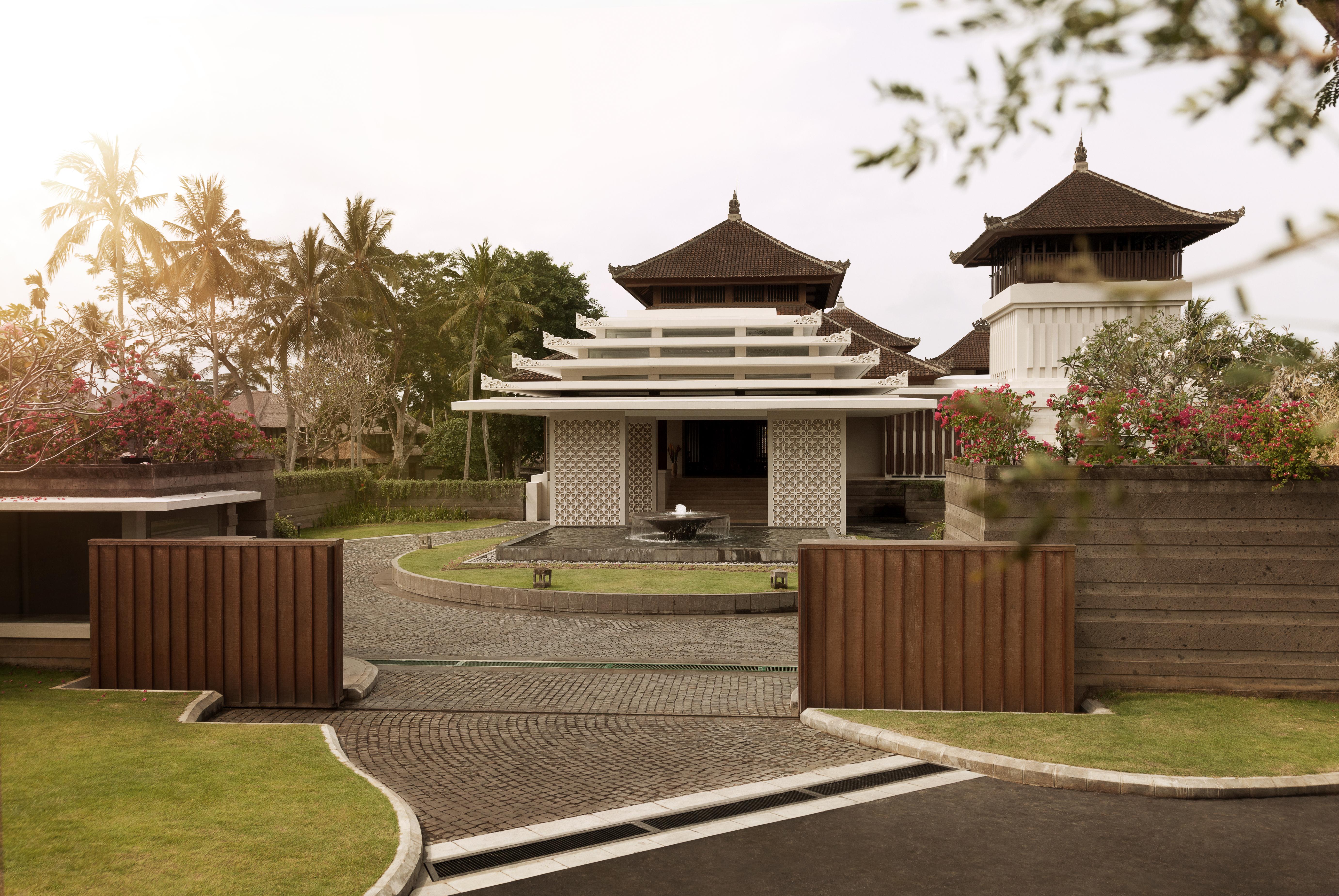 Kamandalu Ubud Eksteriør billede