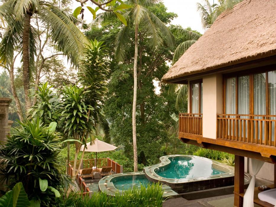 Kamandalu Ubud Eksteriør billede