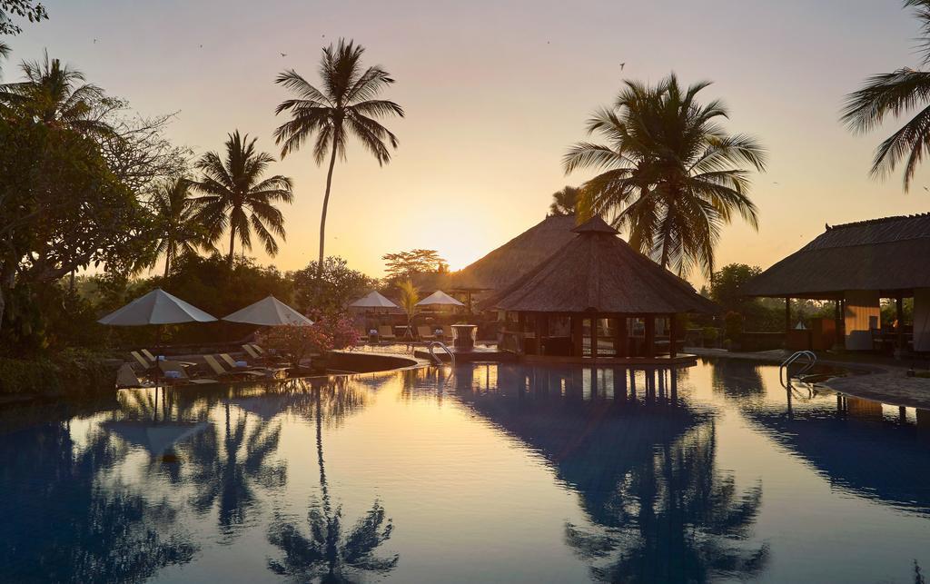Kamandalu Ubud Eksteriør billede