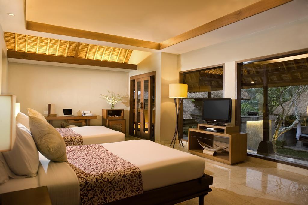 Kamandalu Ubud Eksteriør billede