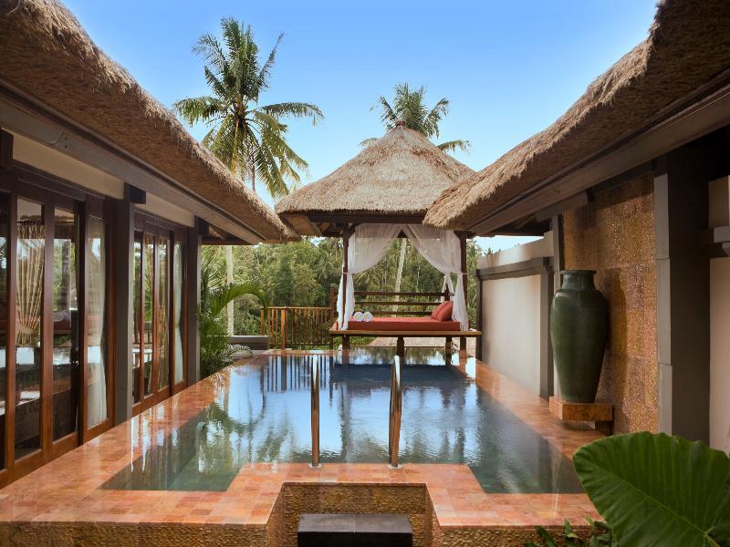 Kamandalu Ubud Faciliteter billede