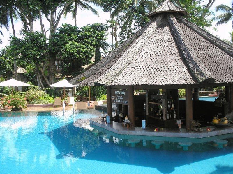Kamandalu Ubud Faciliteter billede