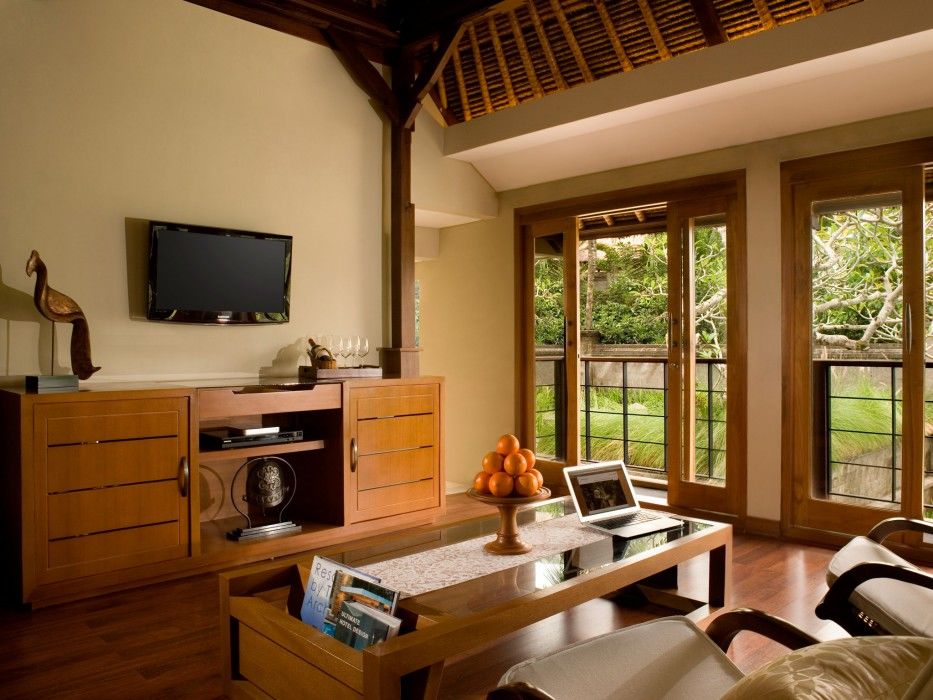 Kamandalu Ubud Eksteriør billede