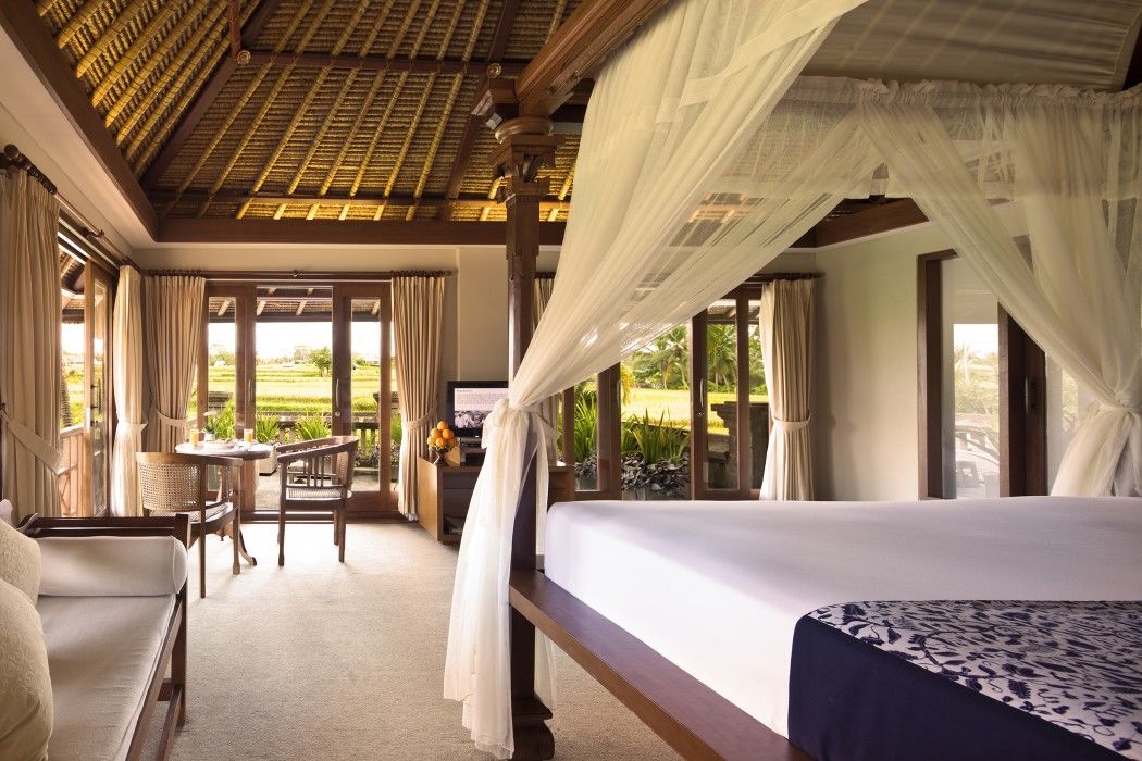 Kamandalu Ubud Værelse billede