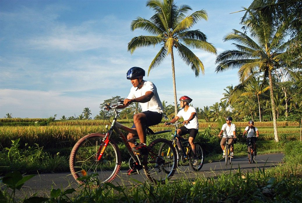 Kamandalu Ubud Eksteriør billede
