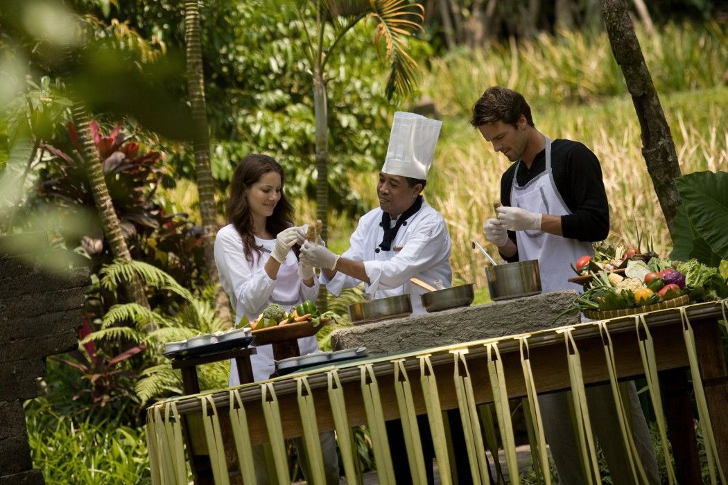 Kamandalu Ubud Eksteriør billede
