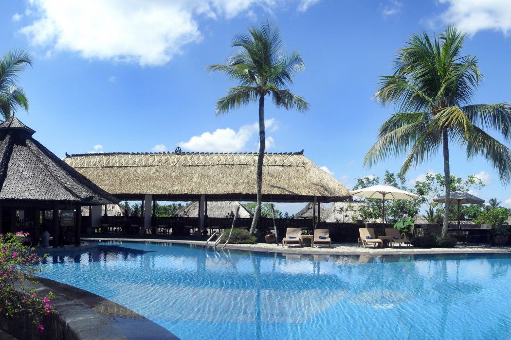 Kamandalu Ubud Eksteriør billede