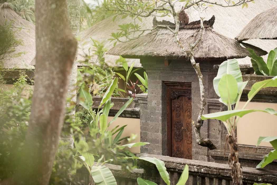 Kamandalu Ubud Eksteriør billede