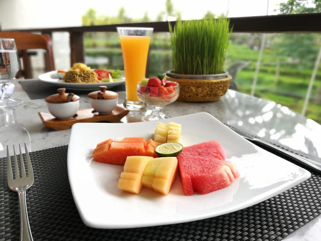 Kamandalu Ubud Eksteriør billede