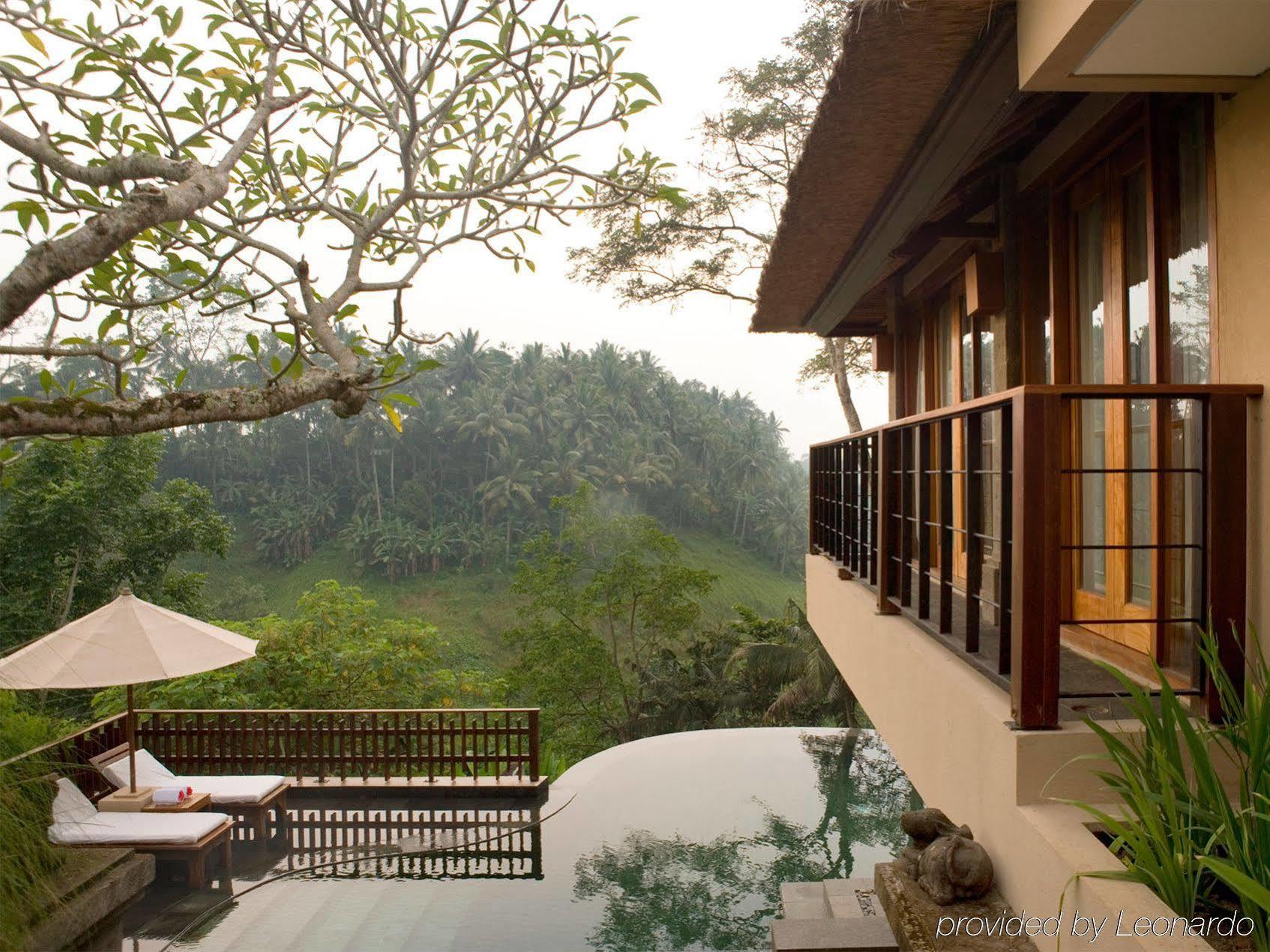 Kamandalu Ubud Eksteriør billede