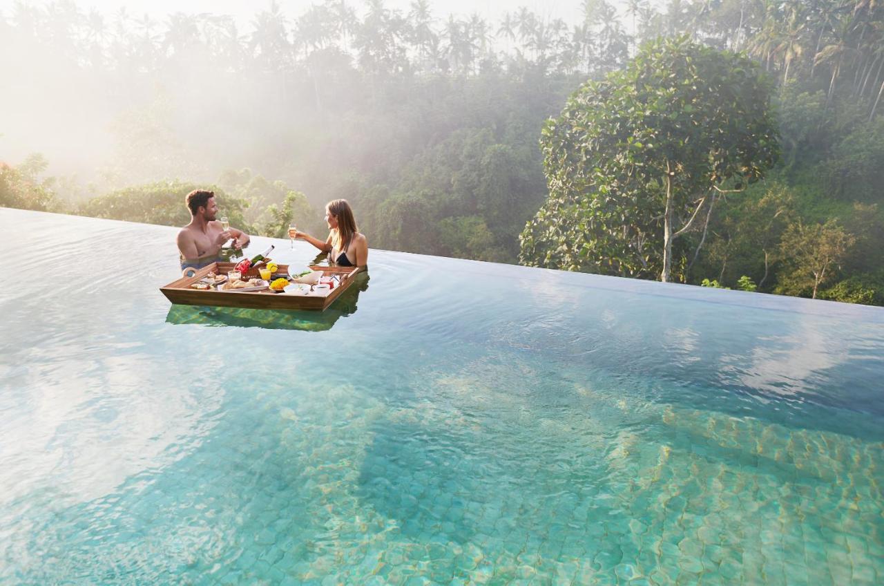 Kamandalu Ubud Eksteriør billede
