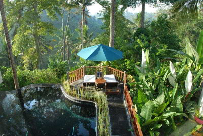 Kamandalu Ubud Eksteriør billede