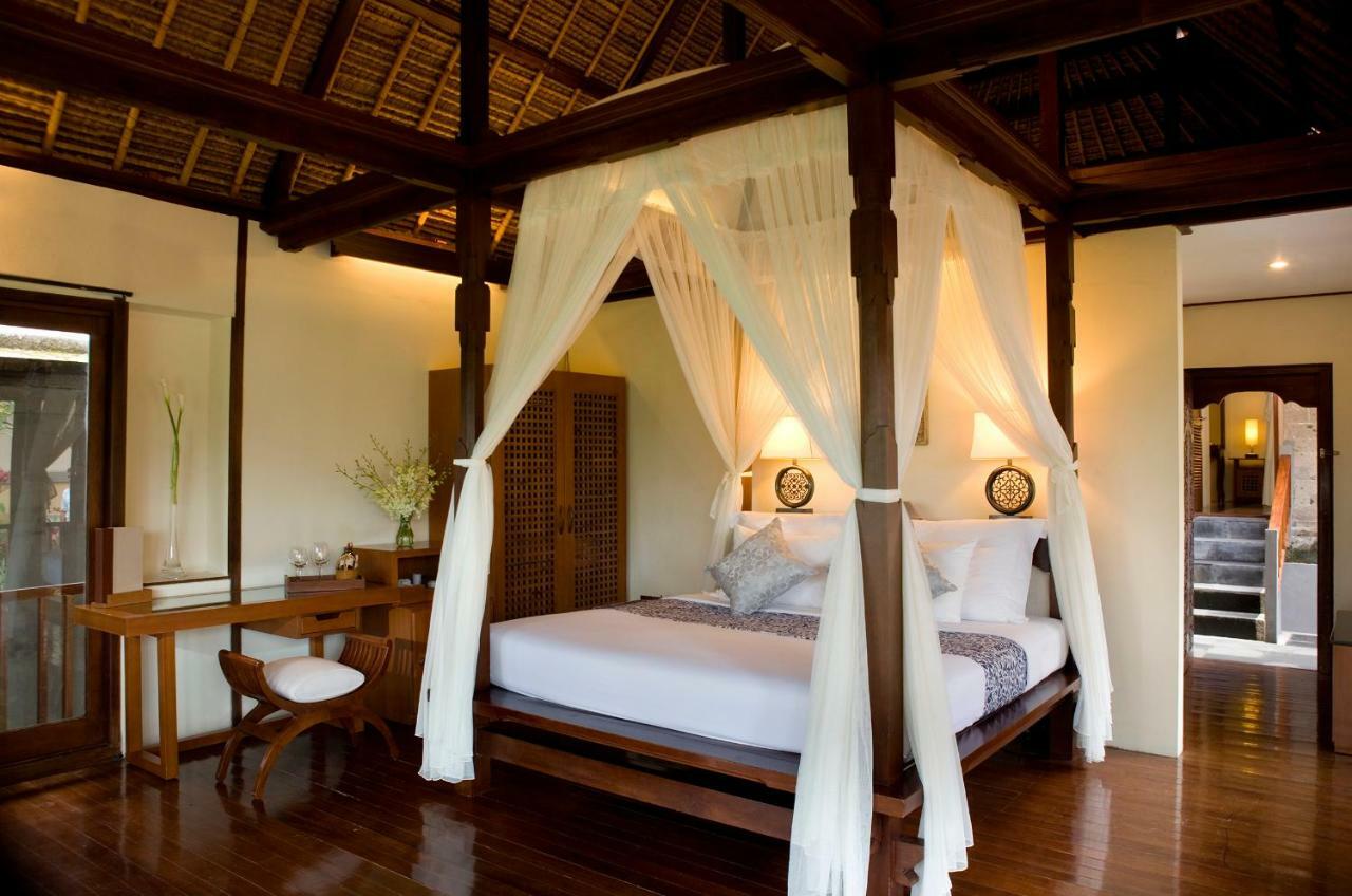 Kamandalu Ubud Værelse billede